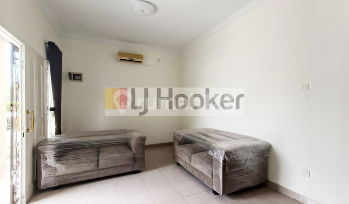 Disewakan Rumah Cluster 2 Lantai Di Perum Taman Dutamas 2