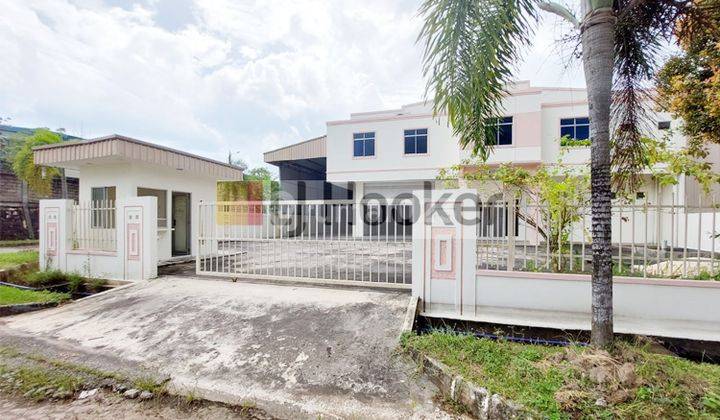 Disewakan Gudang Citra Buana Park Siap Pakai 2