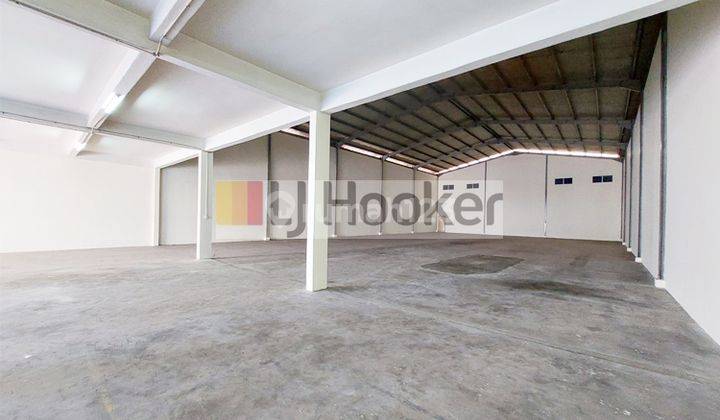 Disewakan Gudang Citra Buana Park Siap Pakai 7
