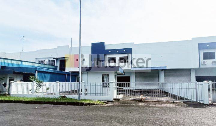 Disewakan Gudang Cammo Industrial Park Batam Centre 2