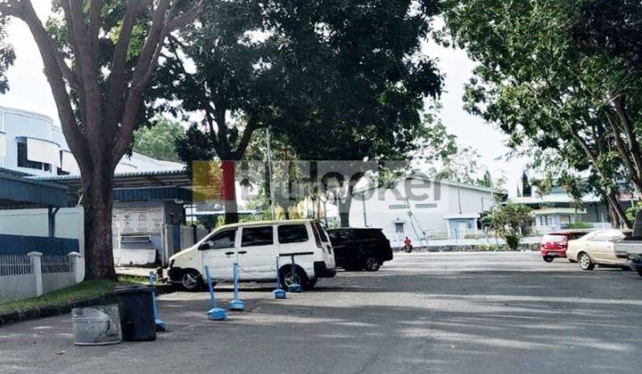 Disewakan Gudang Cammo Industrial Park Batam Centre 4