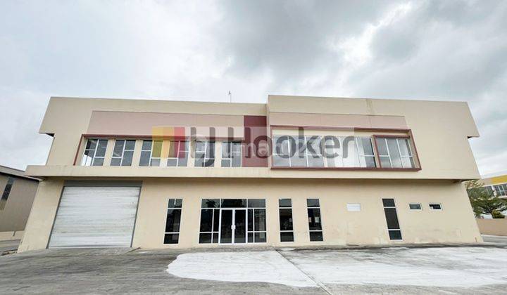 Gudang Mega Regency Industrial Park Di Tanjung Uncang 1