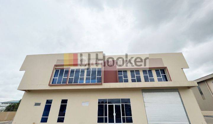 Gudang Mega Regency Industrial Park Batam 1