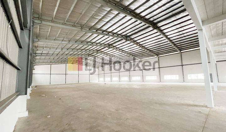 Gudang Mega Regency Industrial Park Batam 4