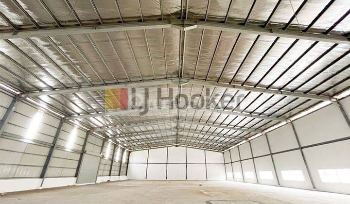 Gudang Mega Regency Industrial Park Batam 3