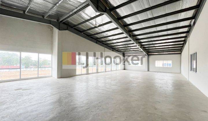 Gudang Mega Regency Industrial Park Batam 6