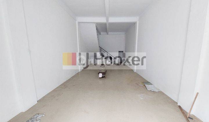 Disewakan Ruko 3 Lantai Siap Pakai Di Pertokoan Seraya Mas Centre 3