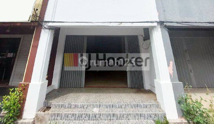 Disewakan Ruko 3 Lantai Siap Pakai Di Pertokoan Seraya Mas Centre 2