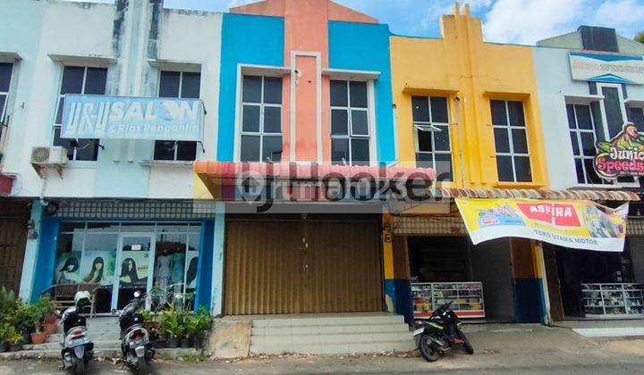 Ruko Siap Pakai Hadap Jalan Di Ruko Hollywood Hill 1