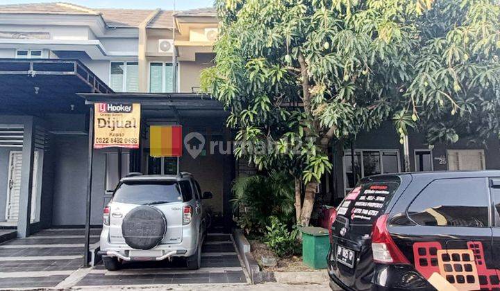 Rumah 2 Lantai Siap Huni Di Perumahan Anggrek Mas 3 1