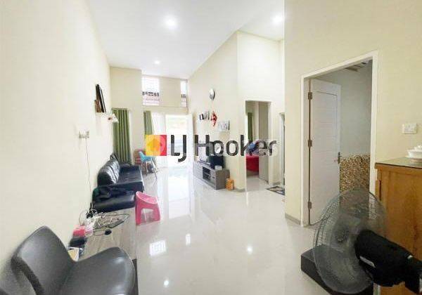 Rumah Furnished Siap Huni Di Perum Agung Permai Residence 2