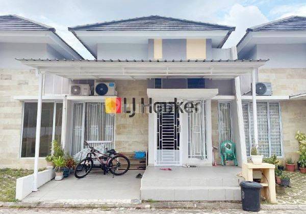 Rumah Furnished Siap Huni Di Perum Agung Permai Residence 1