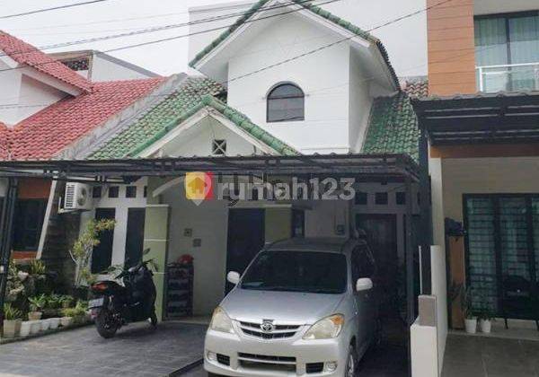 Rumah 2 Lantai Siap Huni Di Perumahan Kda 1