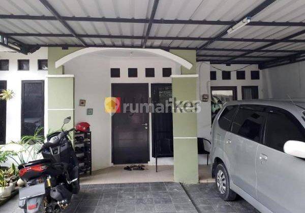 Rumah 2 Lantai Siap Huni Di Perumahan Kda 2