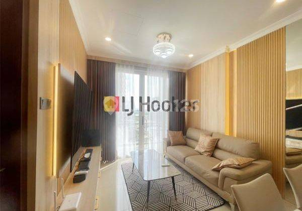 Disewakan Apartment Nagoya Thamrin City 2 Bedrooms City View 2