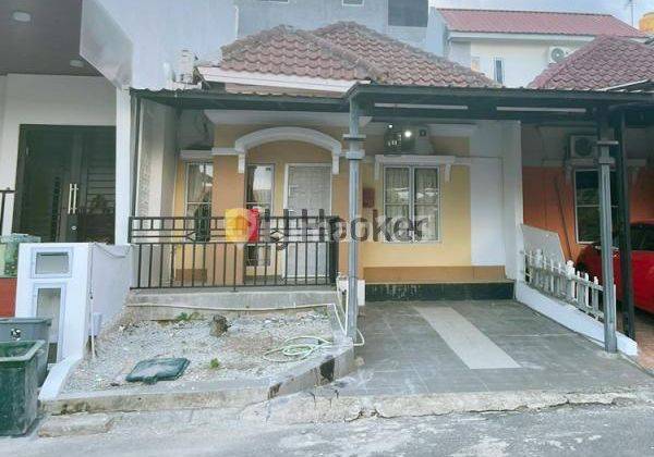 Disewakan Rumah Minimalis Siap Huni Di Perumahan Anggrek Ma 1