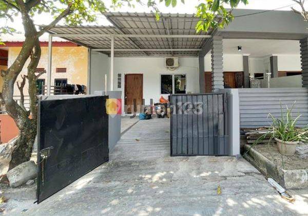 Disewakan Rumah Tengah Kota Di Perum Eden Park 1