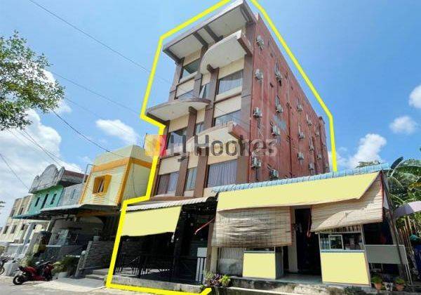 Hotel 5 Lantai Furnished Di Pelita Nagoya Batam 2