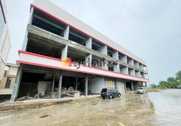 Ruko 9 Unit Tengah Kota Di Ruko Mega Mas Batam Centre 1