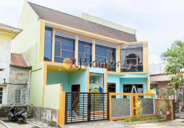 Rumah 2 Lantai Full Renovasi Di Batam Nirwana Residence 2