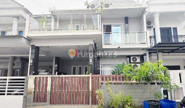 Rumah 2 Lantai Full Renovasi Siap Huni Di Victory Residence 1