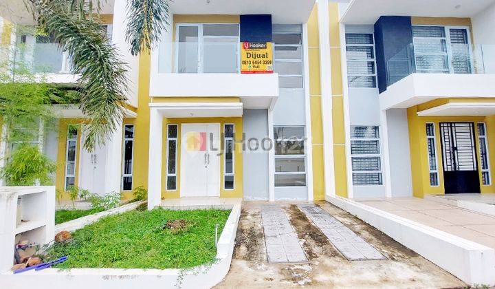 Rumah 2 Lantai Siap Huni Di Ansley View Batam 1