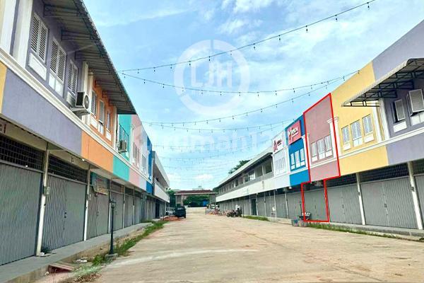 For Rent: Mamen Street Shop House, Batam Centre