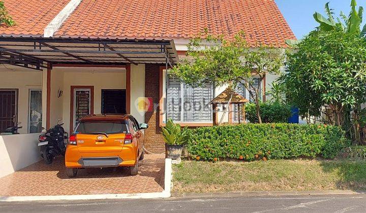 Rumah Hook Minimalis Di Perum Diamond Palace Residence 1