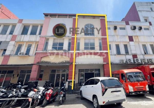 Dijual Ruko Batam Center Square