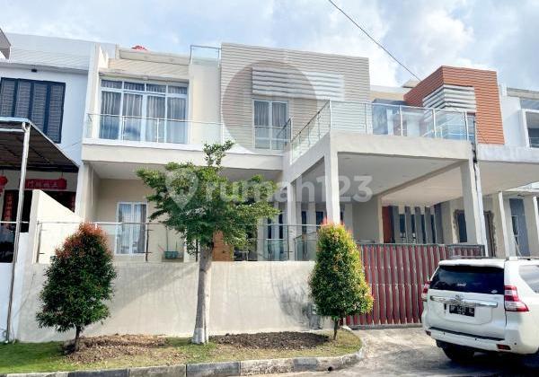 For Rent: Luxury House in Lily Garden Residential Area, Tanjung Uma