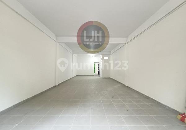 Dijual Ruko Bumi Sarana Belakang Hotel Planet Holiday  2