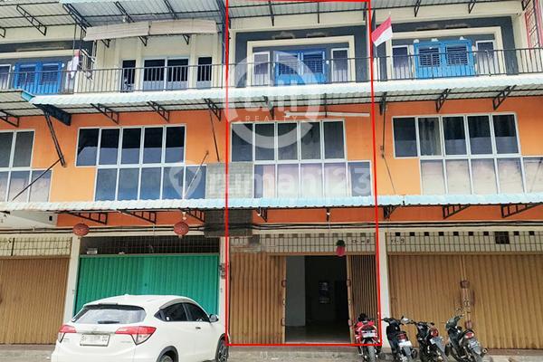 DiJual Ruko Tropicana Residence 3 Lantai dekat Pasir Putih