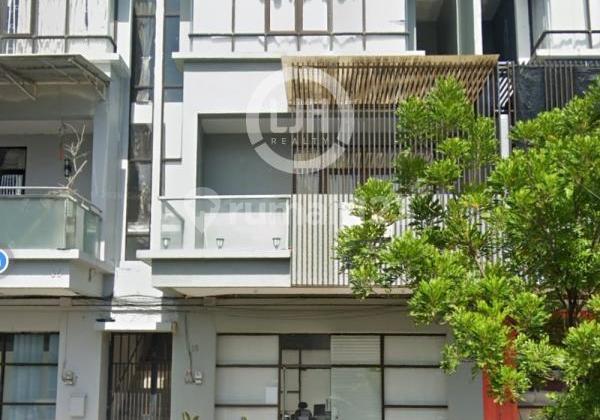 Dijual Rumah di Central Townhouse Sukajadi Dijual Rumah di Central Townhouse Sukajadi