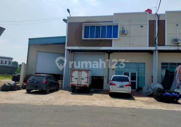 For Sale BCI Batu Ampar Batam Industrial Park Warehouse