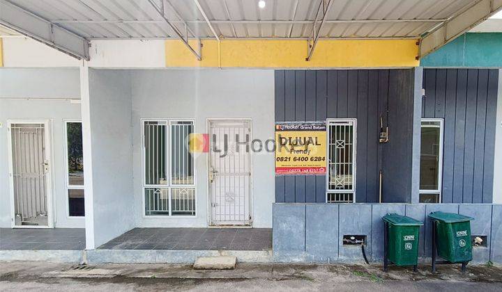 Dijual Townhouse Citra Nusa Niaga Kabil Batu Besar Batam 2