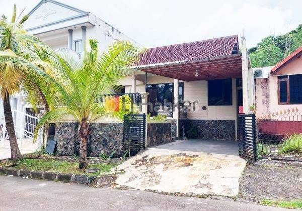 Dijual Rumah di Bukit Indah Sukajadi 1