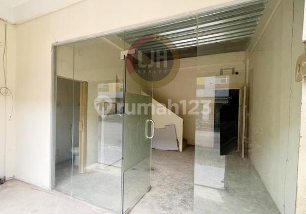 For Sale: 2 Adjacent Shophouse Units at Citra Nusa Niaga, Kabil Batam 2