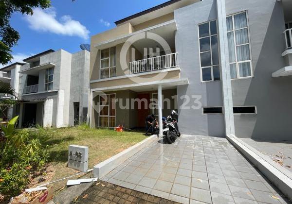 Dijual Rumah di The Home Southlink Dijual Rumah di The Home Southlink