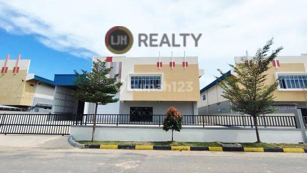 Disewakan Gudang Tunas Kabil Industrial Estate 1