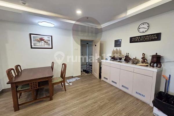 Dijual Apartment Queen Victoria 2 Unit Gabung 2