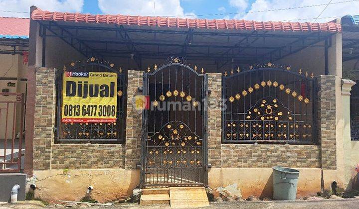 Dijual Rumah Puriloka Sungai Panas Batam Kota 1