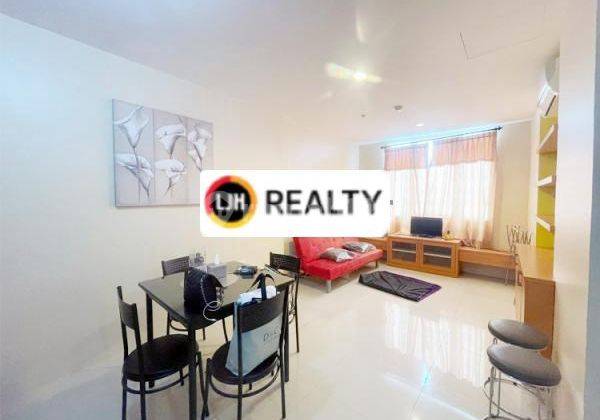 Disewakan Apartment 2 Bedrooms Furnished Di Apartment BCC 2