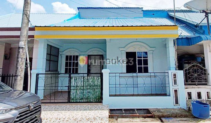 Rumah Minimalis Tengah Kota Siap Huni Di Permata Baloi 1