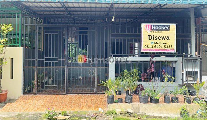 Disewakan Rumah Bukit Mas Siap Huni Di Nagoya 1