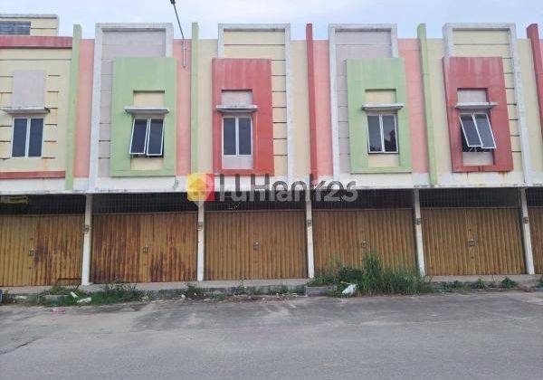 Dijual Ruko Tiban Ciptaland Cluster Melati 1