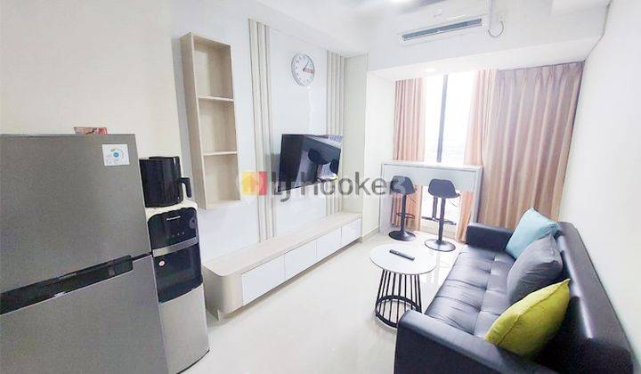 Disewakan Apartment Pollux Habibie 2 Bedrooms Sea View 2