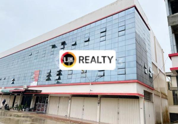 Ruko Hook 3 Lantai Di Ruko Mega Mas Batam Center