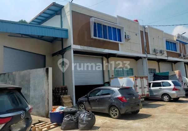 For Sale BCI Batu Ampar Batam Industrial Park Warehouse