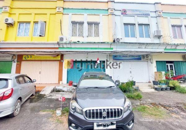 Dijual Ruko di Tiban City Square Tiban Baru 1