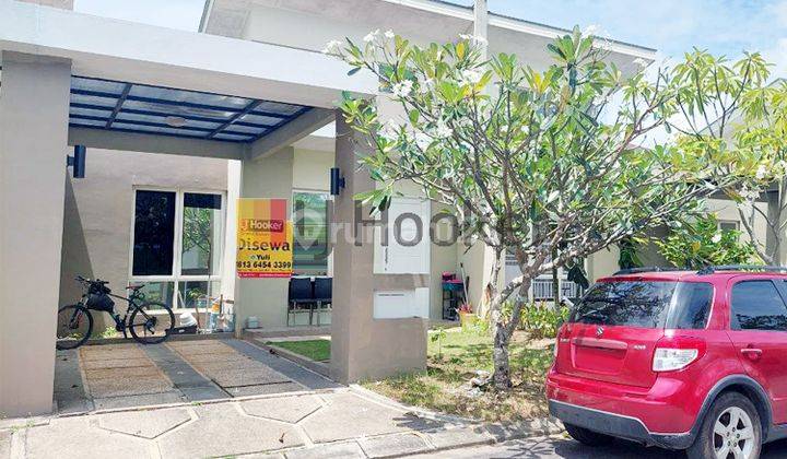 Disewakan Rumah Orchard Park Cluster Vitis Batam Centre 1